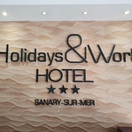 Holidays & Work Hotel Sanary-sur-Mer Esterno foto